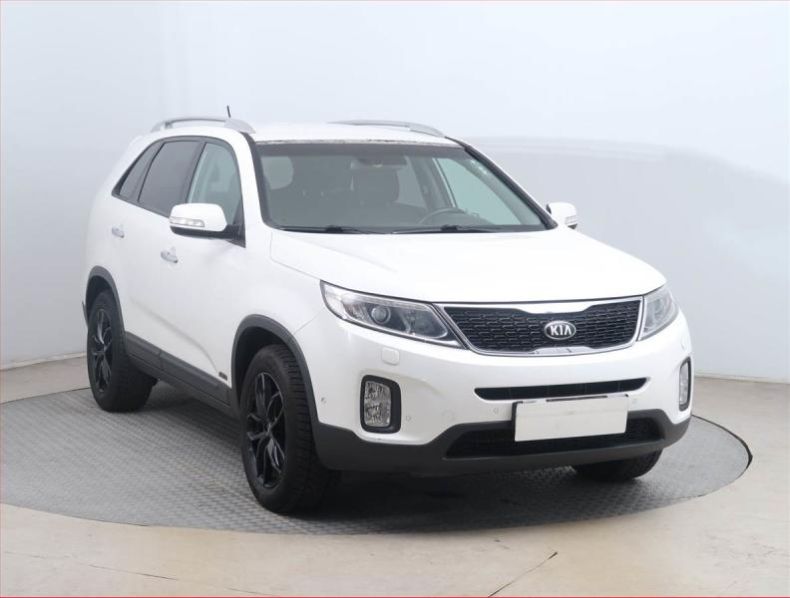 Kia Sorento - hlavní fotka
