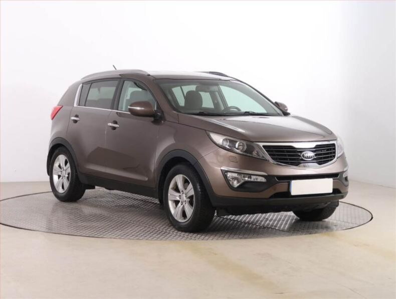 Kia Sportage - hlavní fotka inzerátu