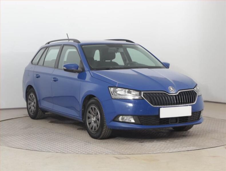 Škoda Fabia - hlavní fotka inzerátu