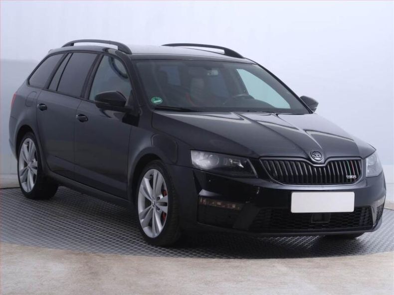 Škoda Octavia - hlavní foto