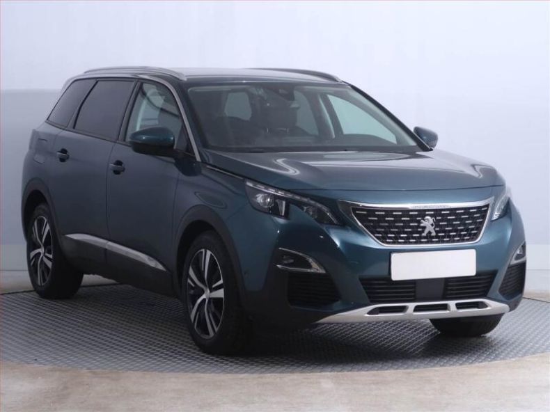Peugeot 5008 - hlavní fotka inzerátu