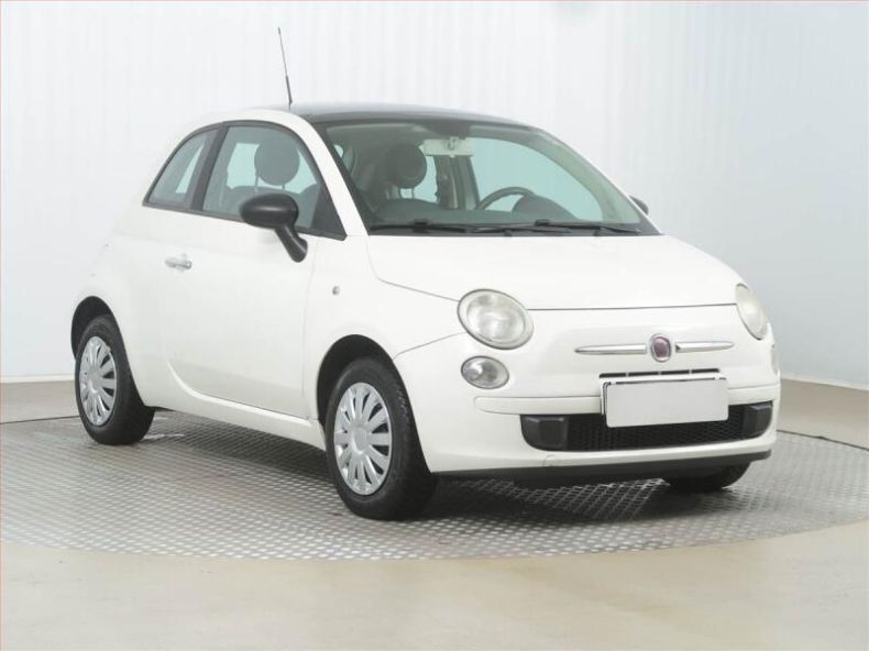 Fiat 500 - hlavní fotka inzerátu