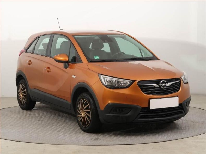 Opel Crossland X - hlavní foto