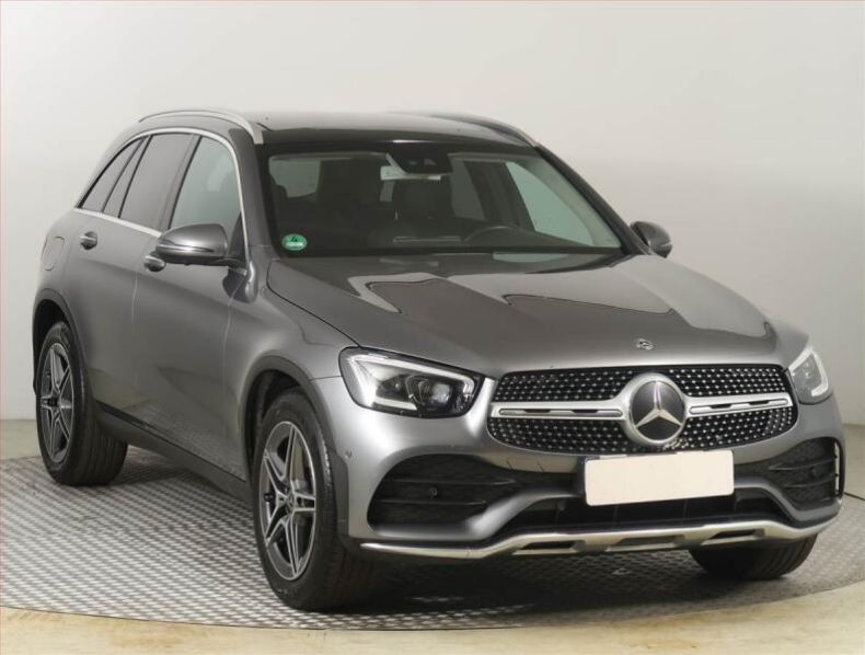 Mercedes Třída GLC - hlavní fotka inzerátu
