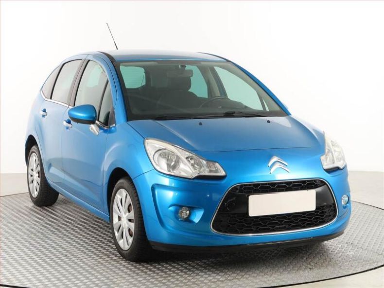 Citroën C3 - hlavní foto