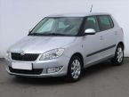 Škoda Fabia - fotka číslo 1