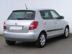 Škoda Fabia - fotka číslo 4