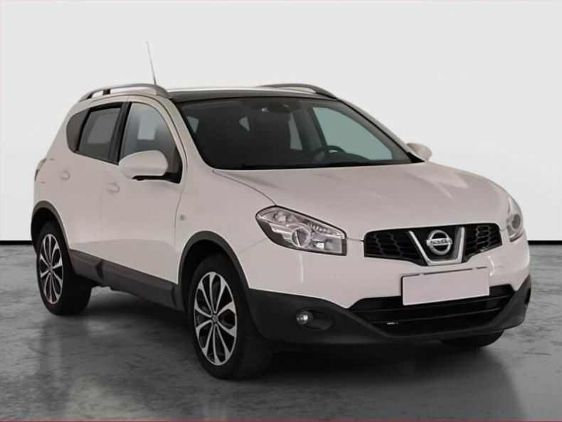 Nissan Qashqai - hlavní fotka inzerátu