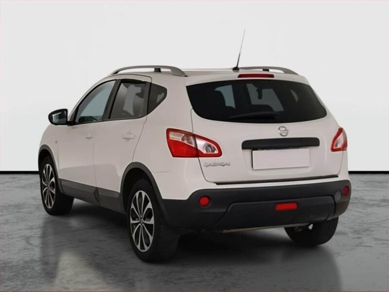 Nissan Qashqai - hlavní fotka