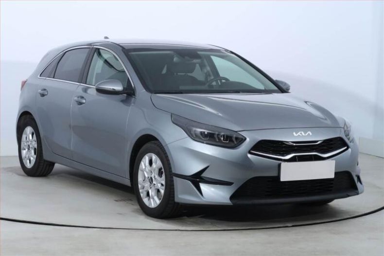 Kia Cee'd - hlavní fotka inzerátu