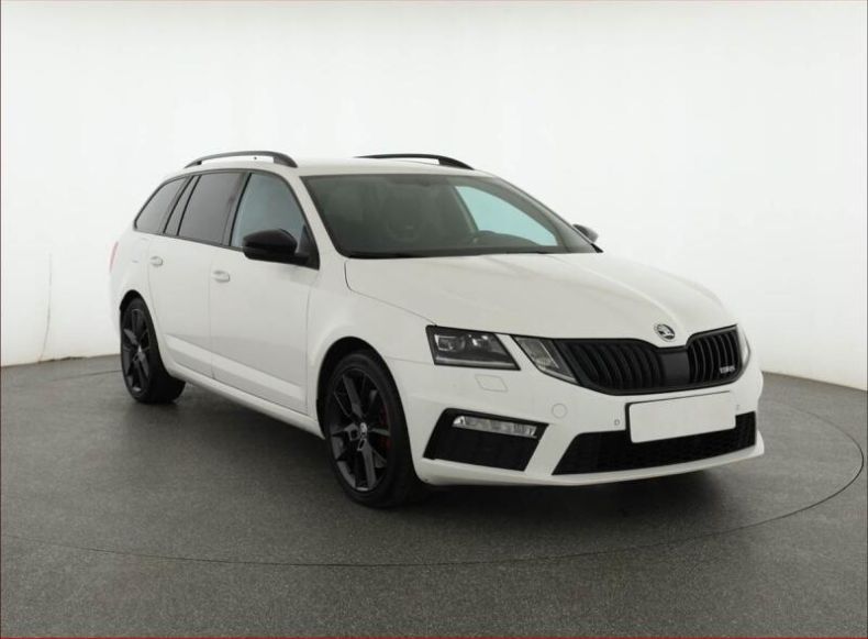 Škoda Octavia - hlavní fotka inzerátu