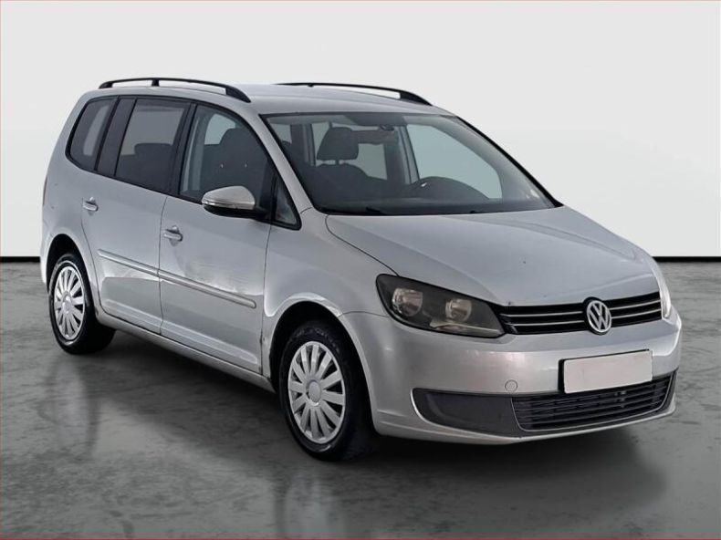 Volkswagen Touran - hlavní foto