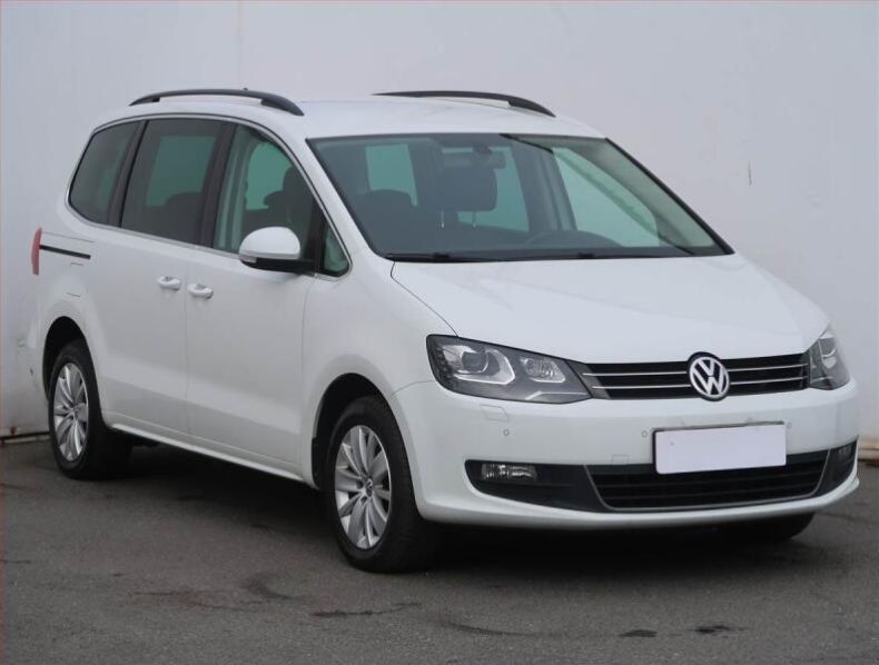 Volkswagen Sharan - hlavní foto