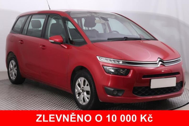 Citroën C4 Picasso - hlavní fotka inzerátu