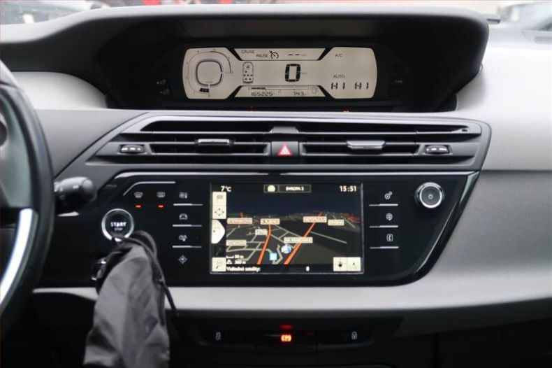 Citroën C4 Picasso - hlavní fotka