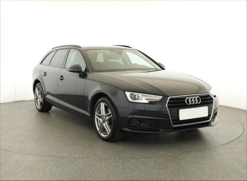 Audi A4 - hlavní fotka inzerátu
