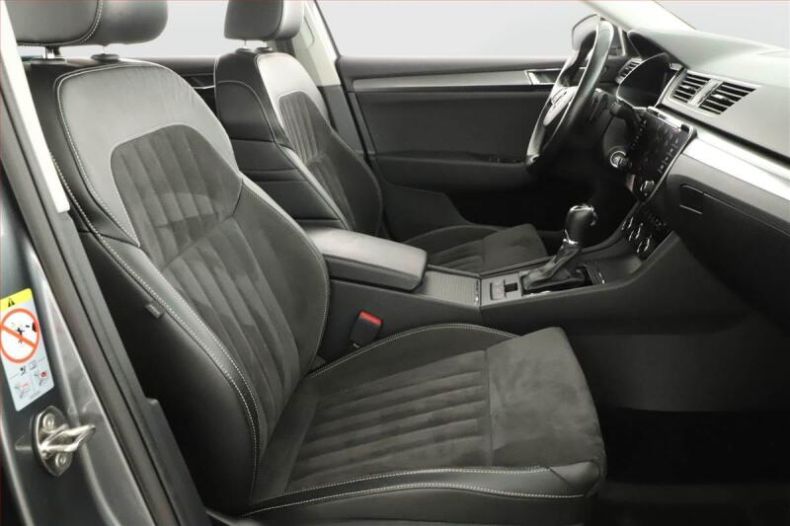 Škoda Superb - hlavní fotka
