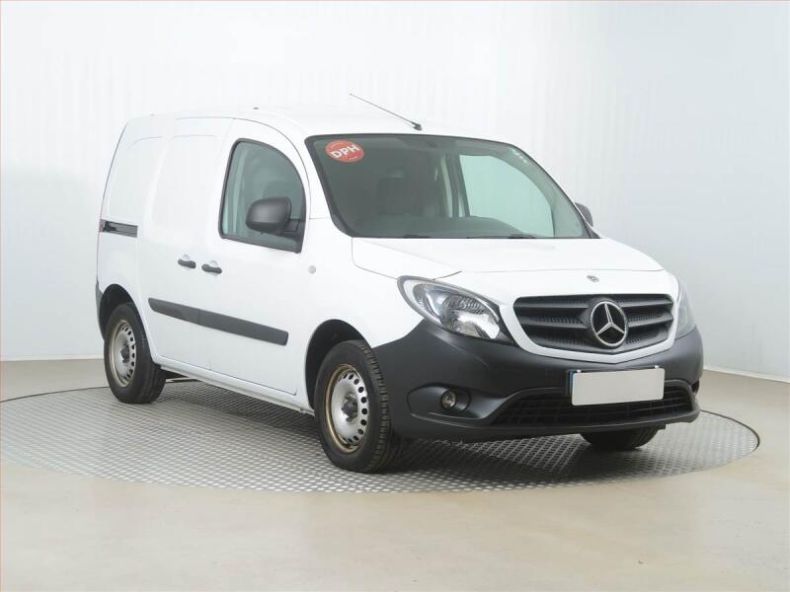 Mercedes Citan - hlavní foto