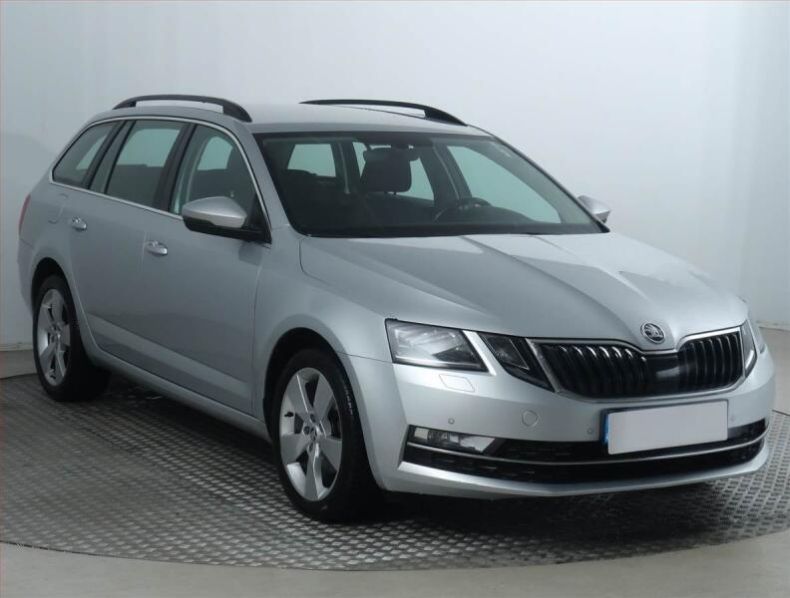Škoda Octavia - hlavní fotka inzerátu