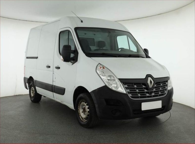 Renault Master - hlavní fotka inzerátu