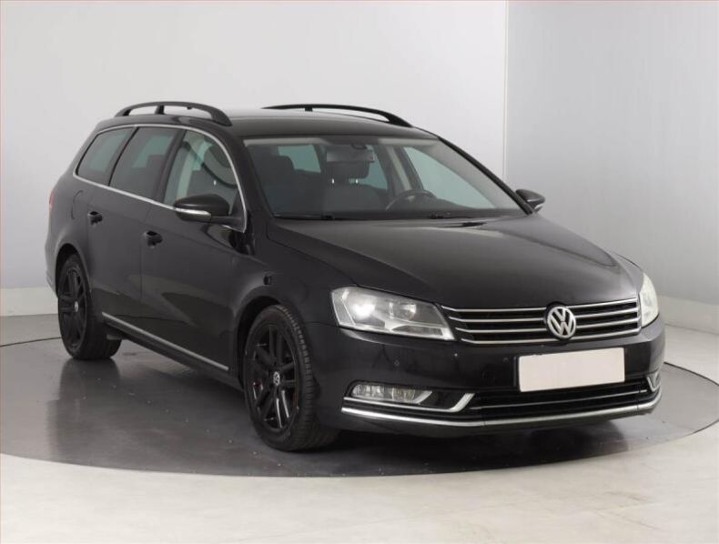 Volkswagen Passat - hlavní fotka inzerátu