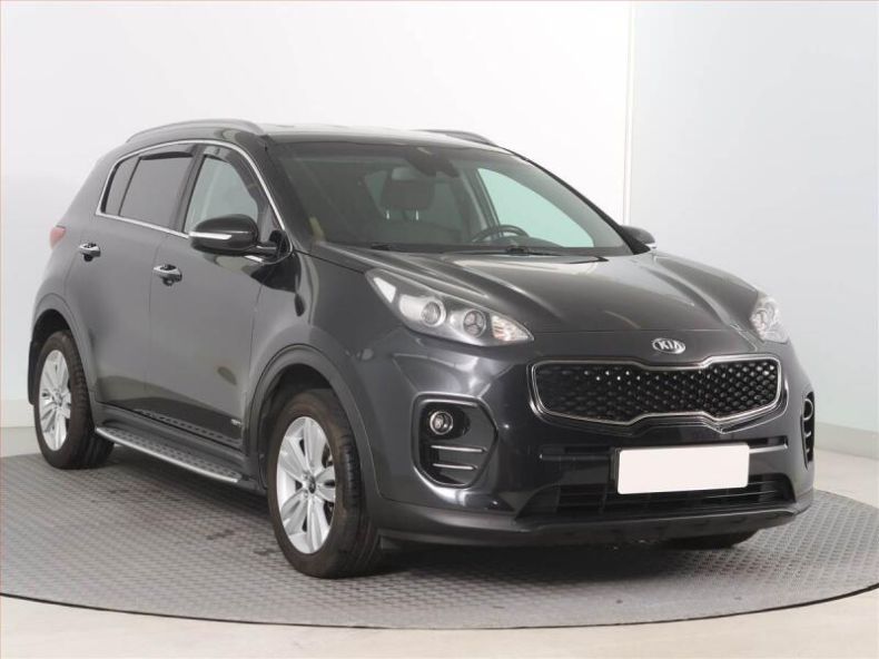 Kia Sportage - hlavní fotka inzerátu