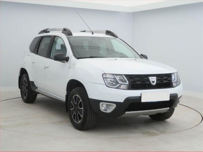 Dacia Duster - hlavní foto