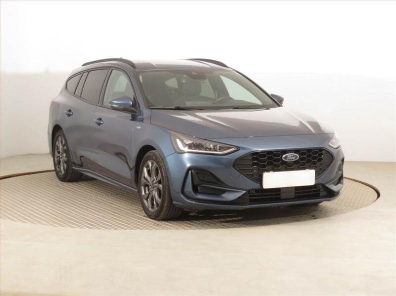 Ford Focus - hlavní fotka inzerátu