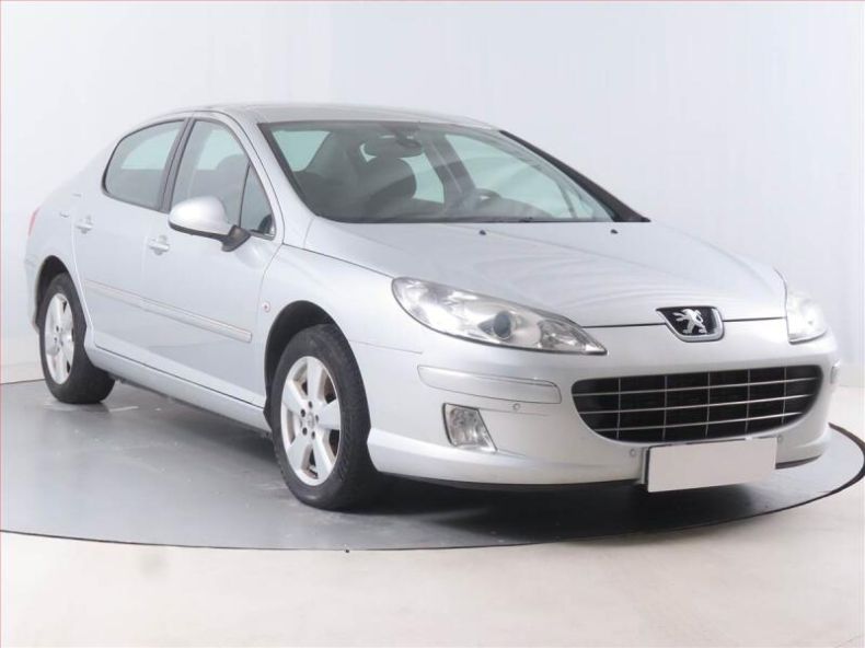 Peugeot 407 - hlavní fotka inzerátu