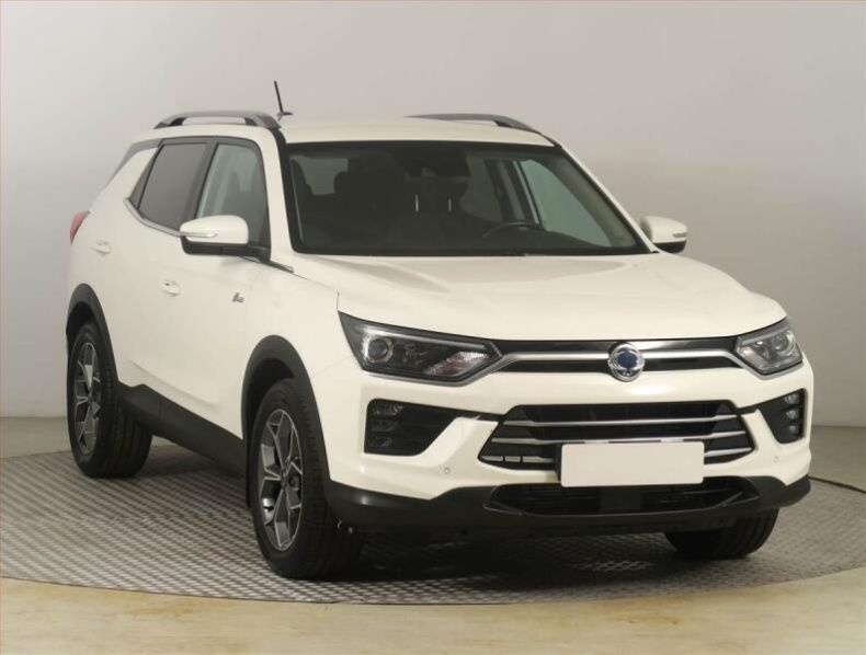 SsangYong Korando - hlavní fotka inzerátu