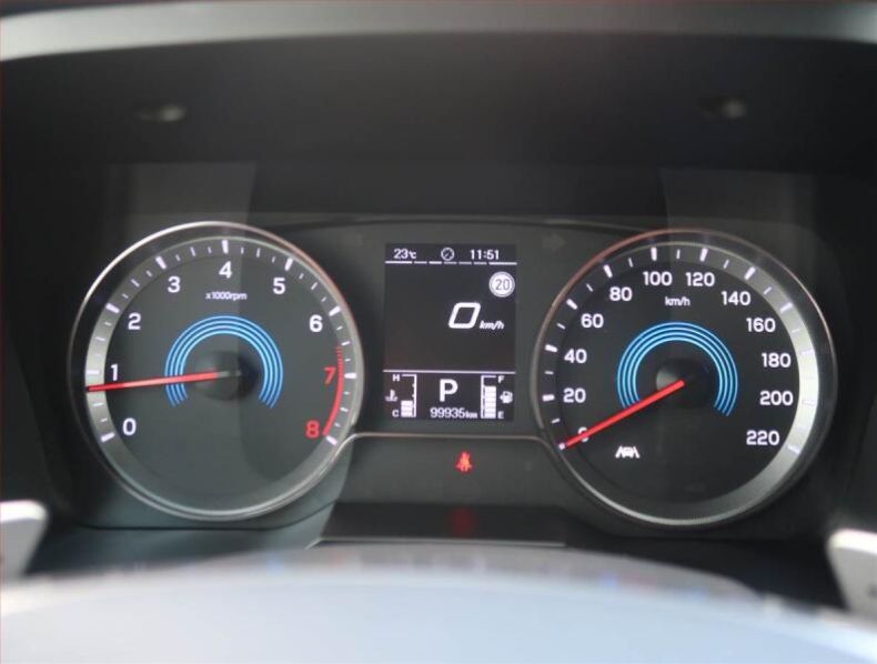 SsangYong Korando - hlavní fotka