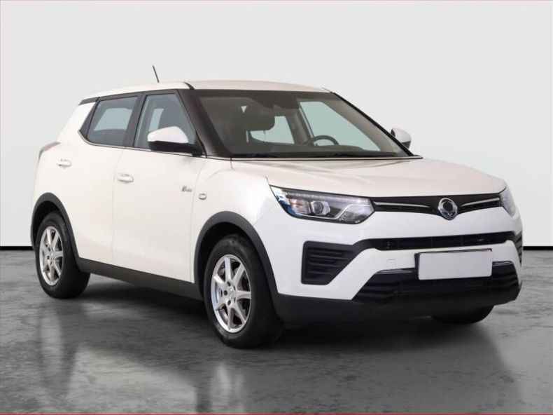 SsangYong Tivoli - hlavní fotka inzerátu