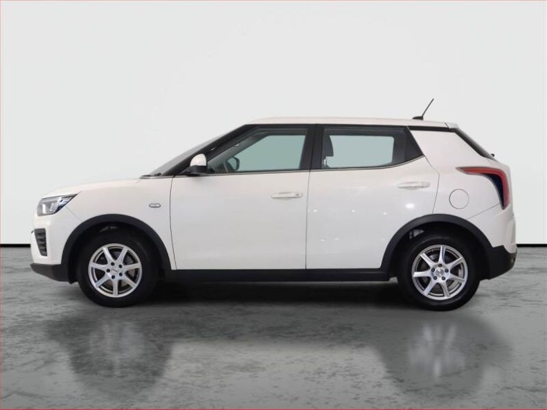 SsangYong Tivoli - hlavní fotka