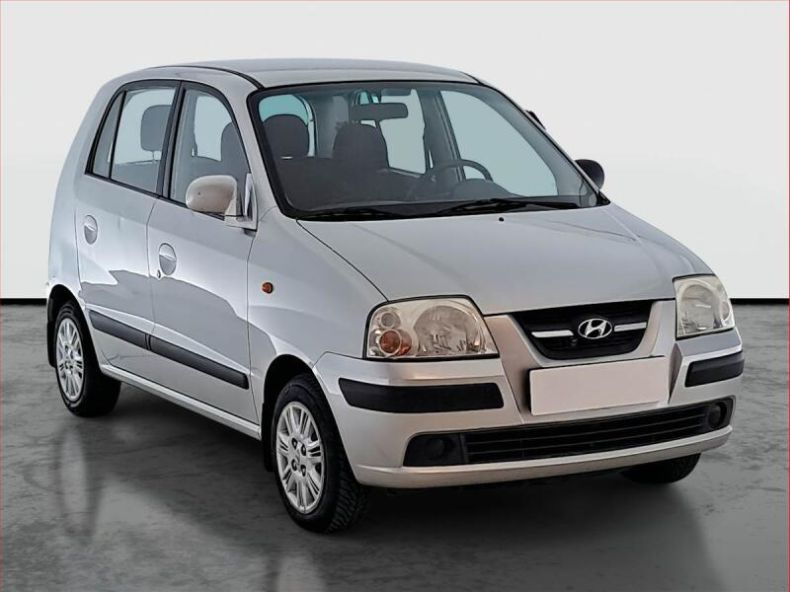 Hyundai Atos - hlavní fotka inzerátu