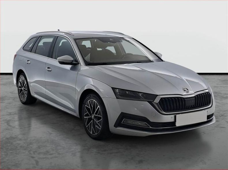 Škoda Octavia - hlavní foto