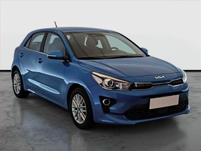 Kia Rio - hlavní foto