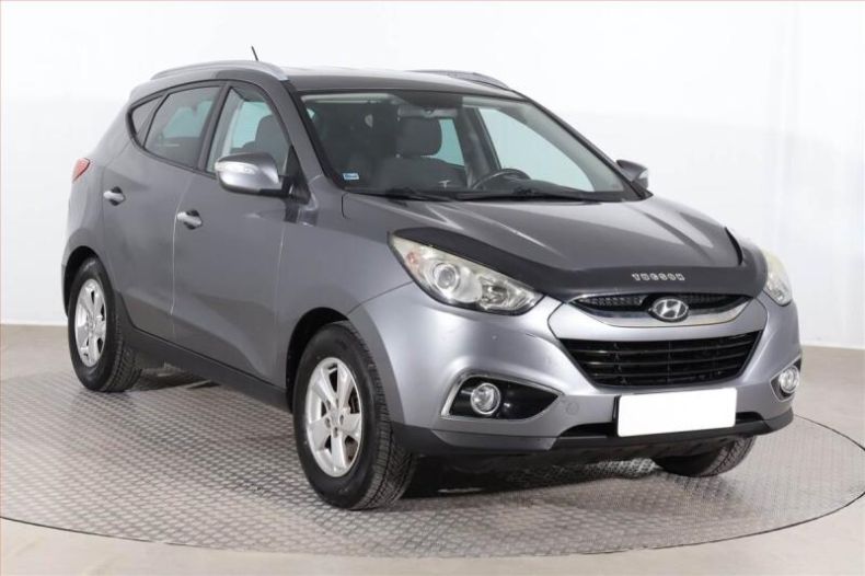 Hyundai ix35 - hlavní fotka inzerátu