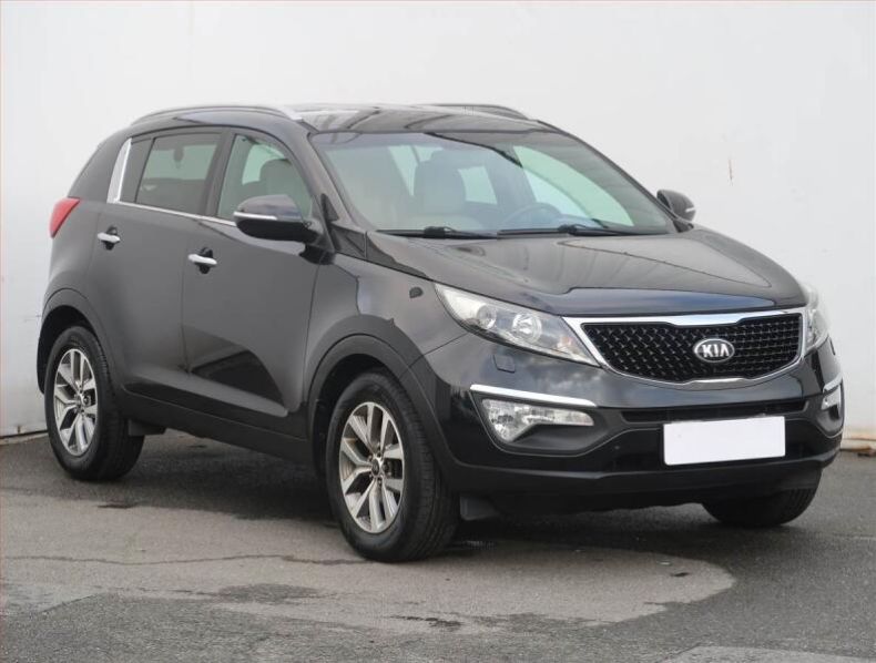 Kia Sportage - hlavní fotka inzerátu