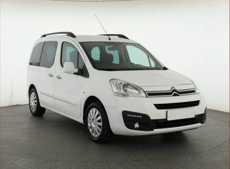 Citroën Berlingo - hlavní fotka inzerátu