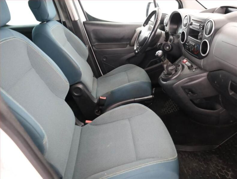 Citroën Berlingo - hlavní fotka
