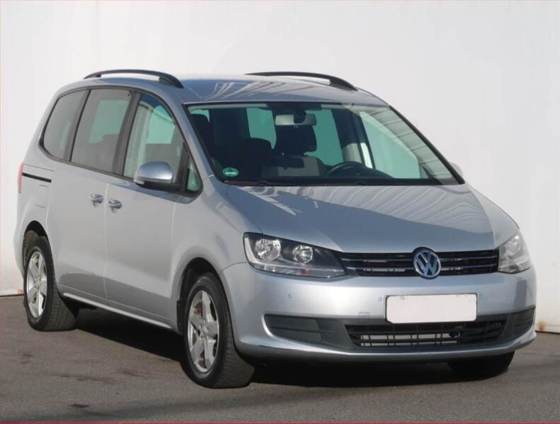 Volkswagen Sharan - hlavní fotka inzerátu
