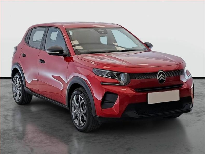 Citroën C3 - hlavní foto