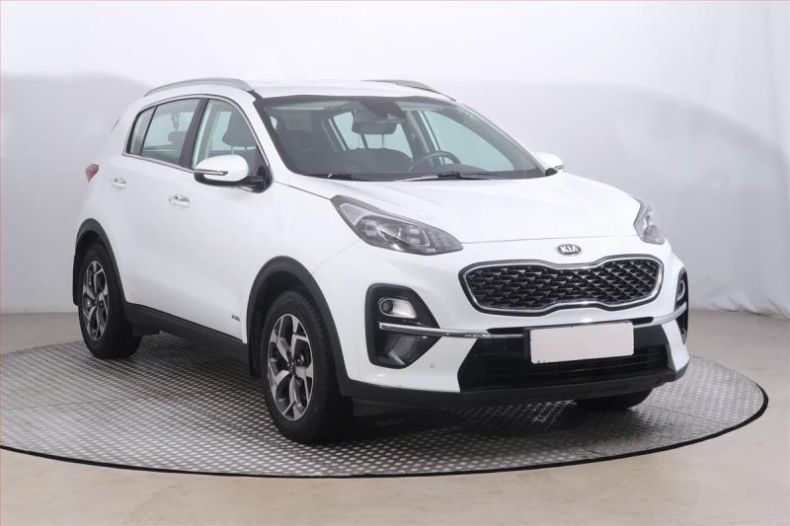 Kia Sportage - hlavní foto