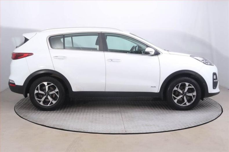 Kia Sportage - hlavní fotka