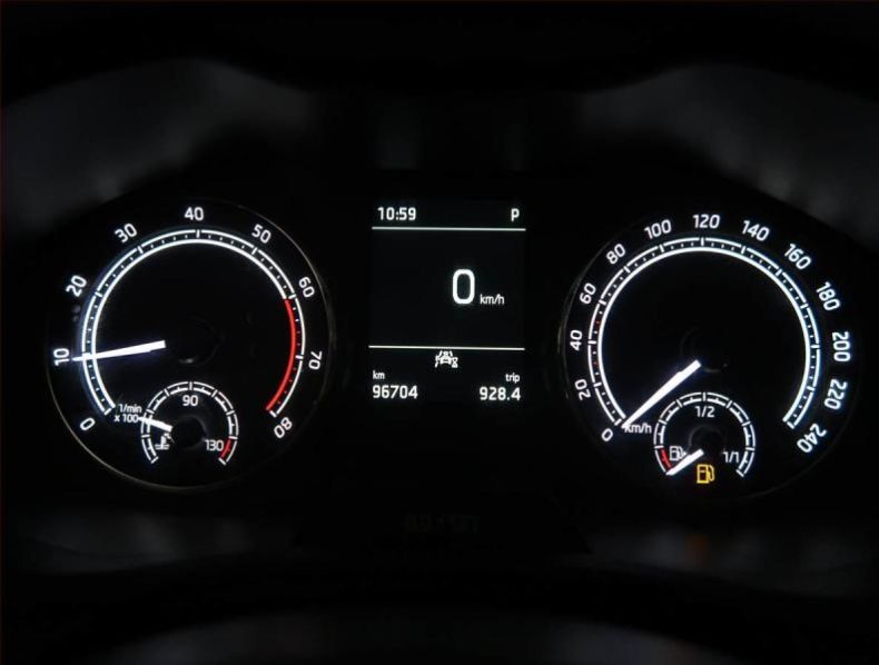 Škoda Scala - hlavní fotka