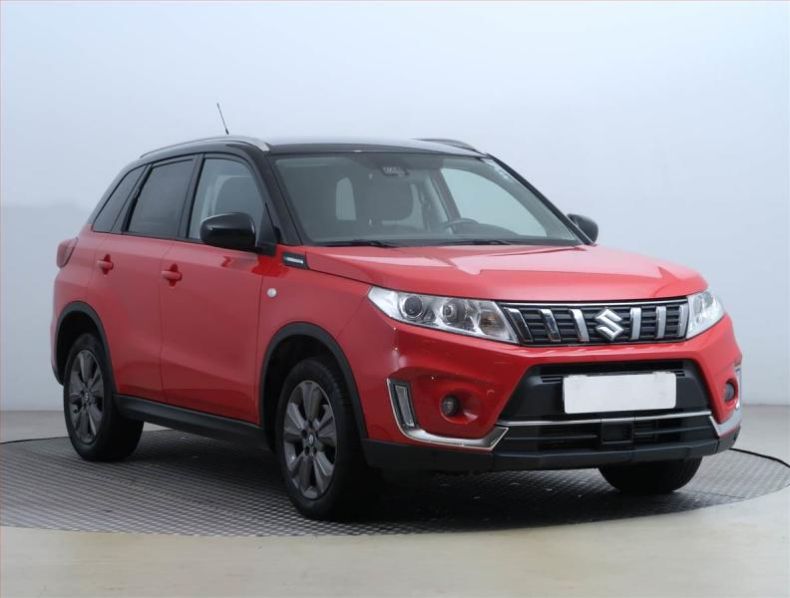 Suzuki Vitara - hlavní fotka inzerátu