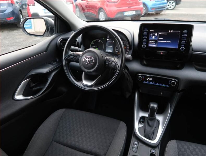 Toyota Yaris - hlavní fotka