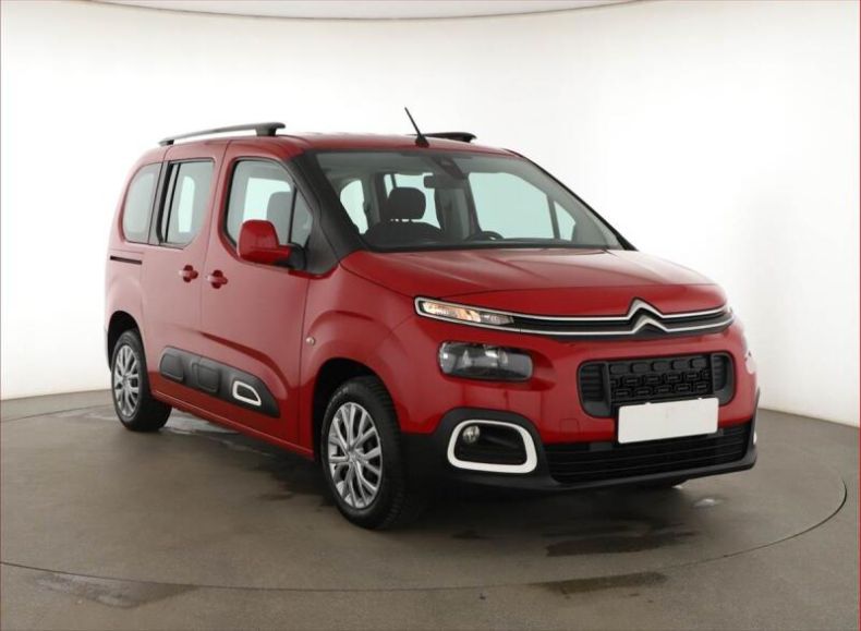 Citroën Berlingo - hlavní fotka inzerátu