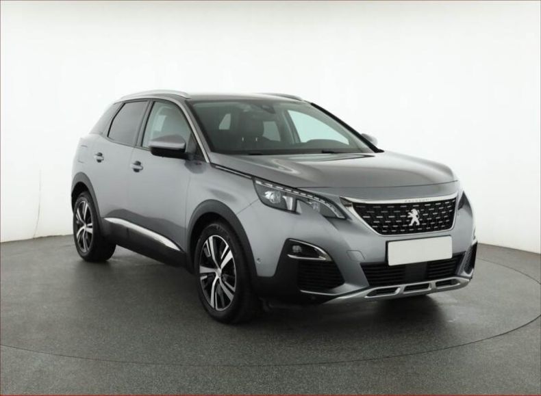 Peugeot 3008 - hlavní fotka inzerátu