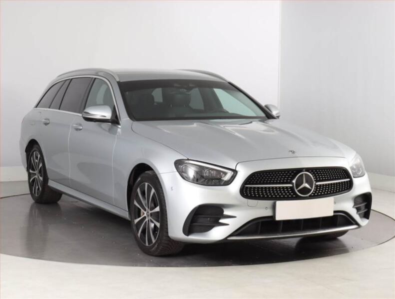 Mercedes Třída E - hlavní fotka inzerátu